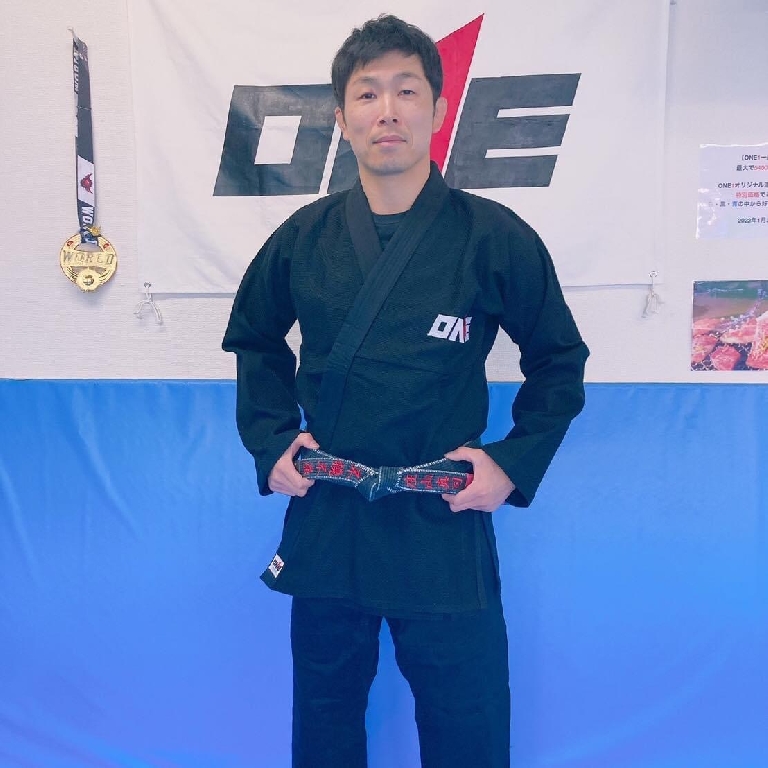 柔術アカデミー ONE1の講師紹介